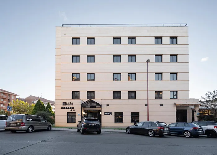 Hotel Alda Malvasía
